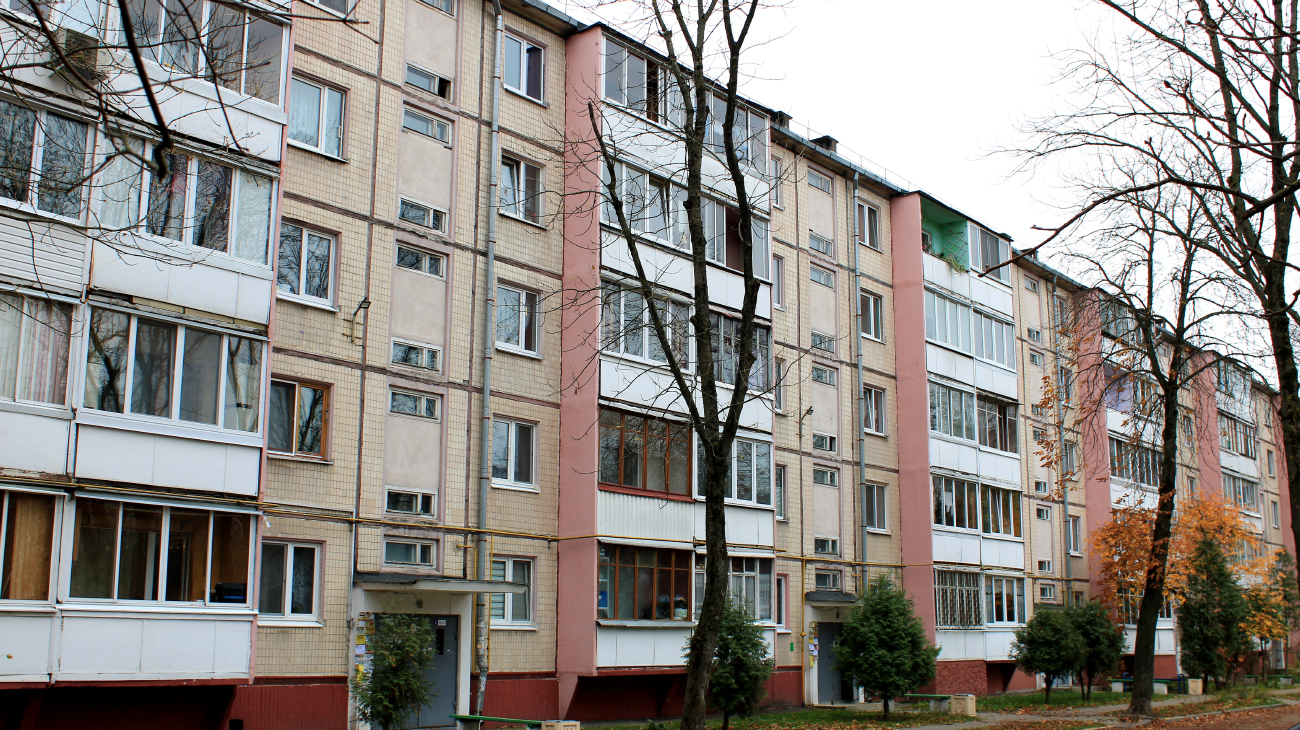 Минск, Проспект Пушкина, 49