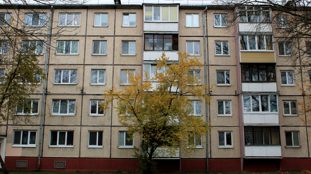 Минск, Проспект Пушкина, 49