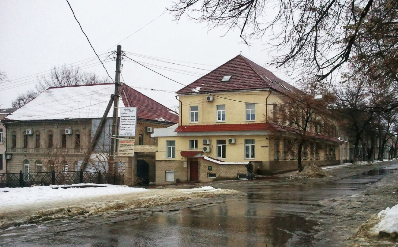 Луганск, Площадь Революции, 2