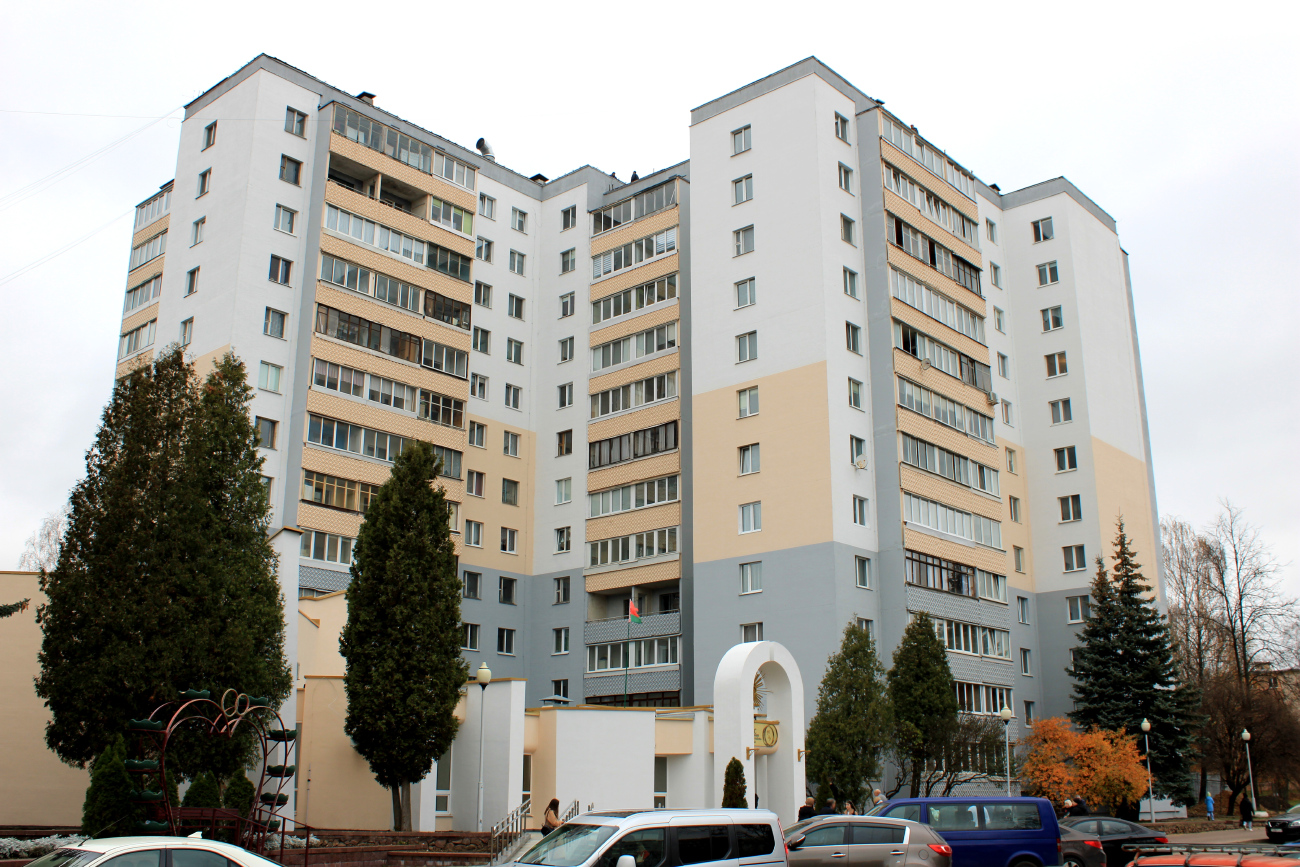 Минск, Проспект Пушкина, 55