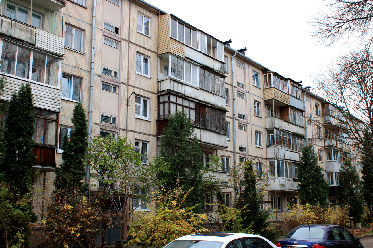 Минск, Проспект Пушкина, 51