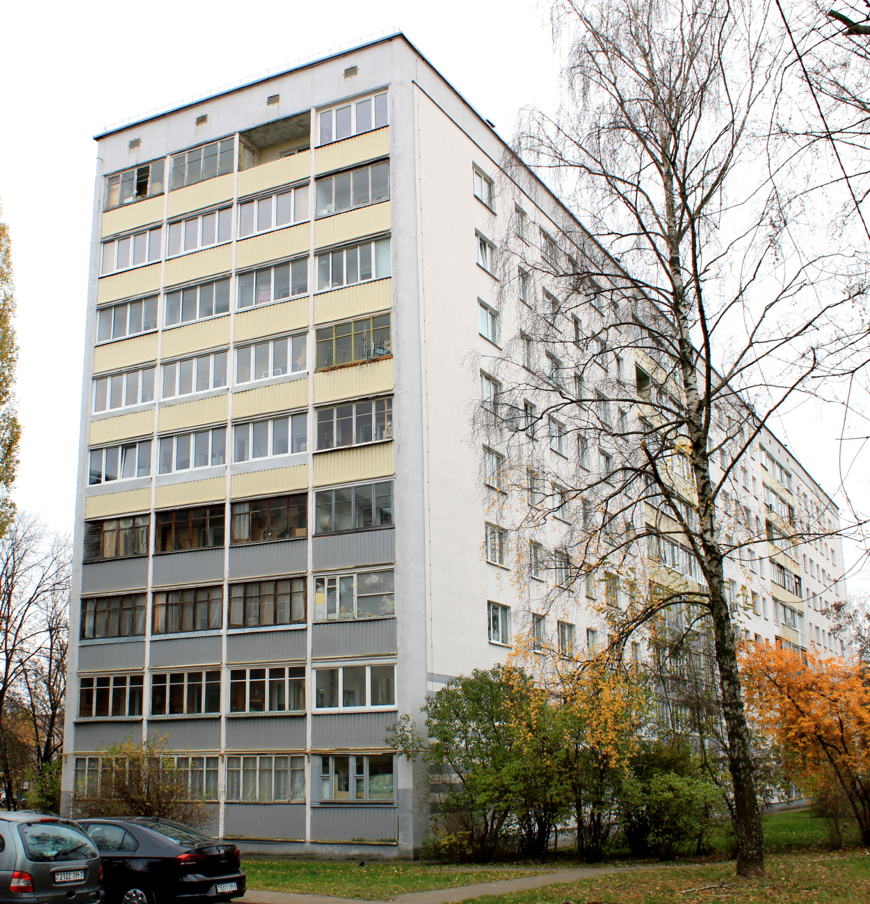 Минск, Проспект Пушкина, 47