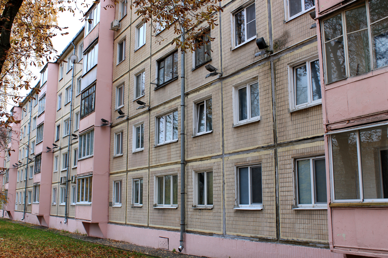 Минск, Проспект Пушкина, 59