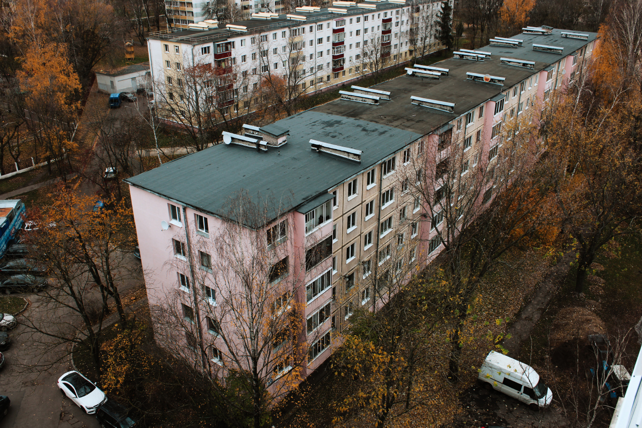 Минск, Проспект Пушкина, 59; Проспект Пушкина, 61; Проспект Пушкина, 61Б