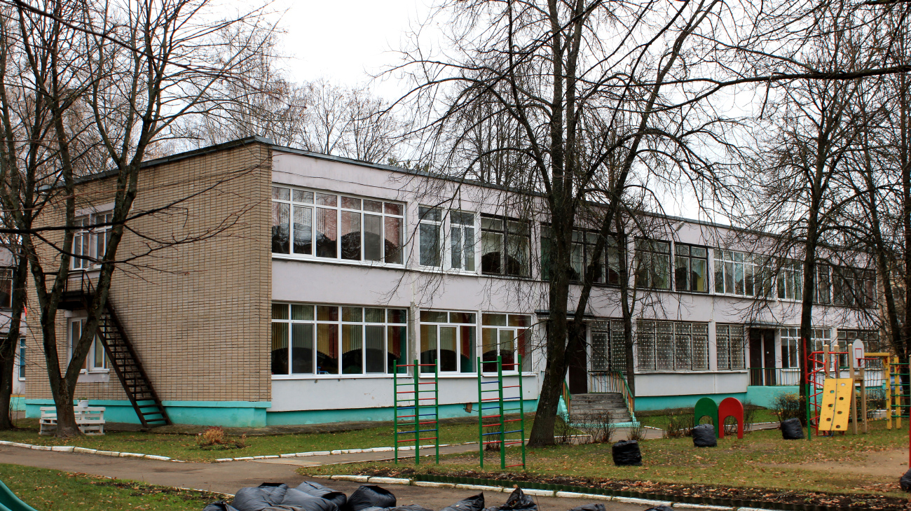 Минск, Проспект Пушкина, 53
