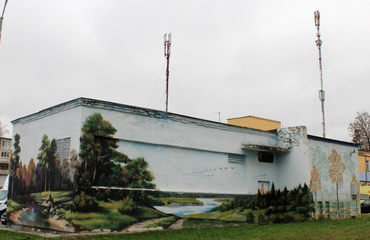 Минск, Улица Данилы Сердича, 10В; Улица Данилы Сердича, 12А