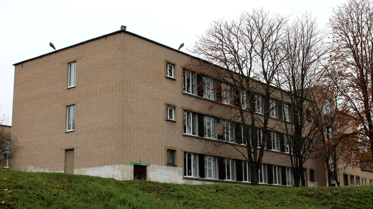 Минск, Улица Матусевича, 5