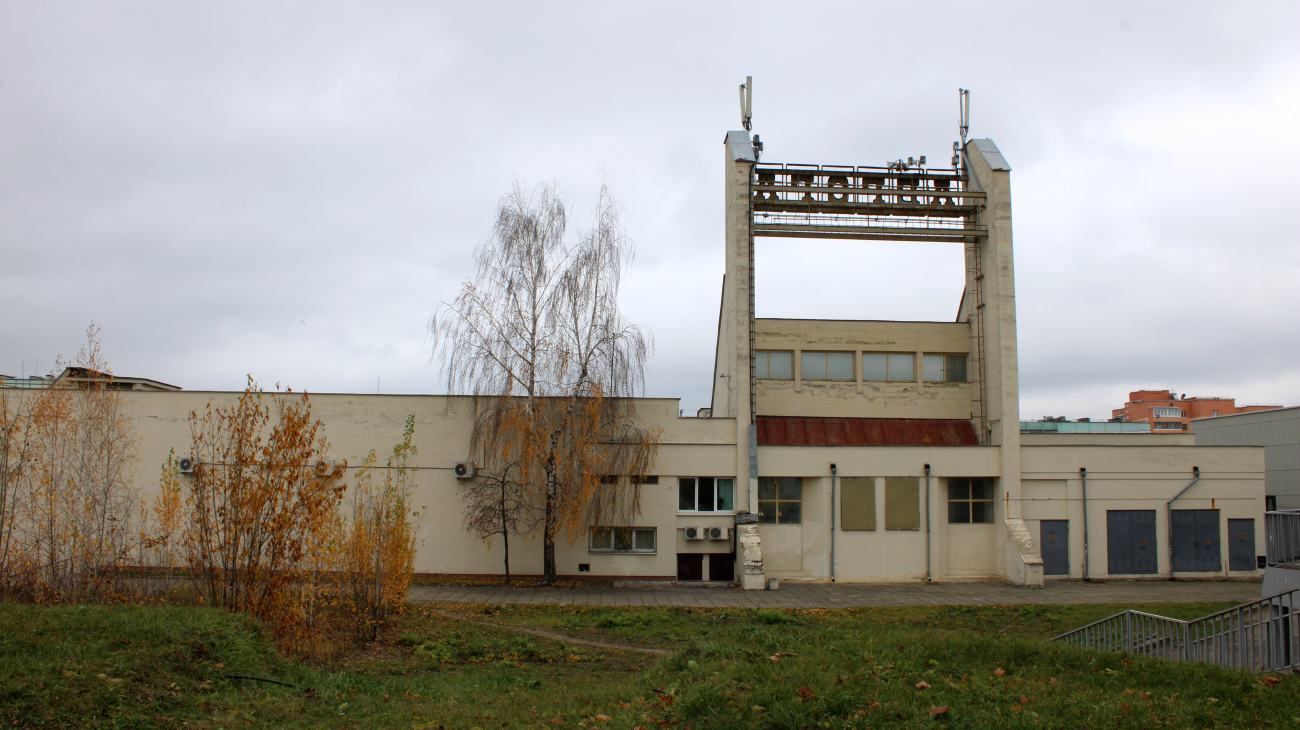 Минск, Улица Притыцкого, 23
