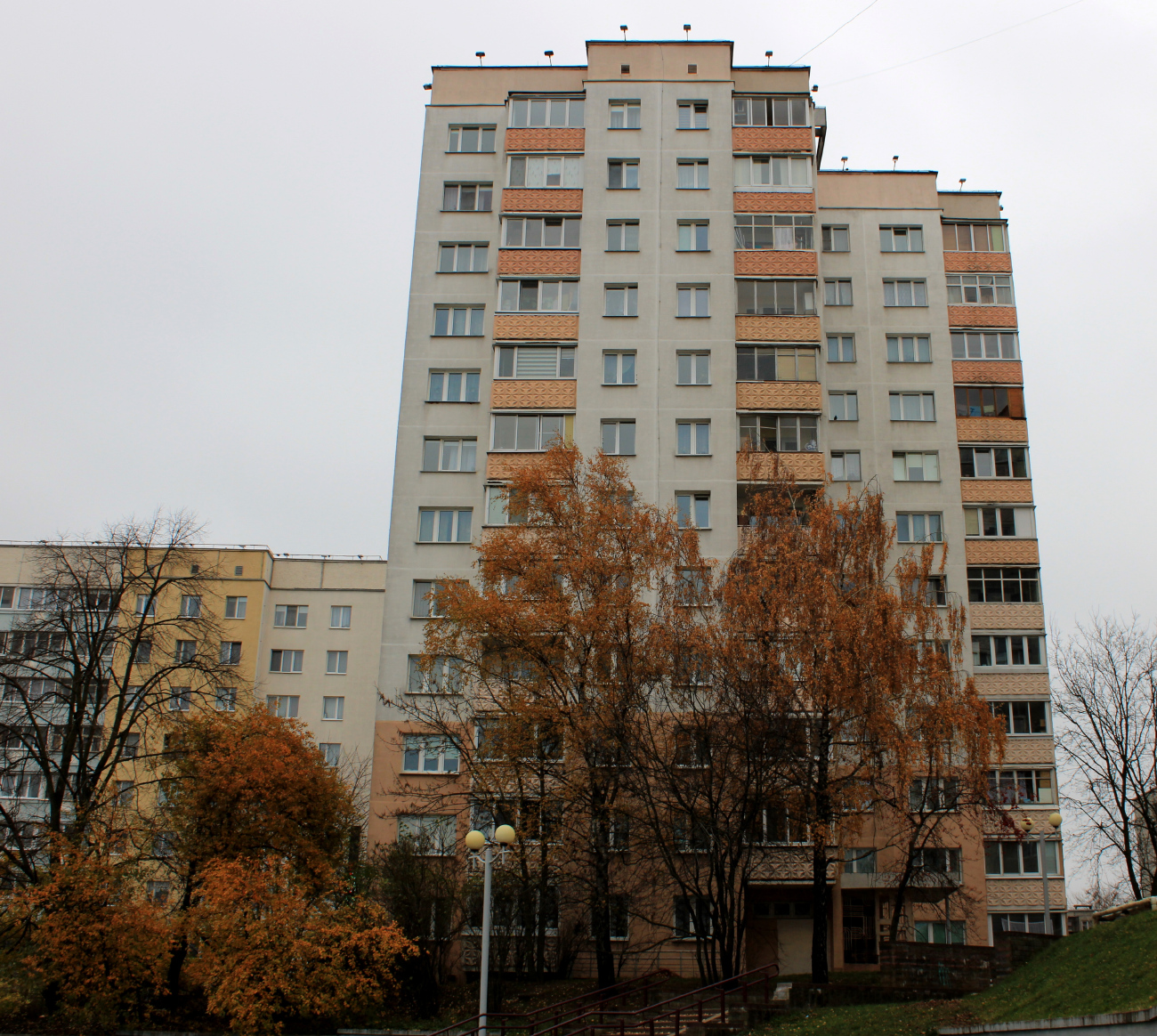 Минск, Улица Притыцкого, 19