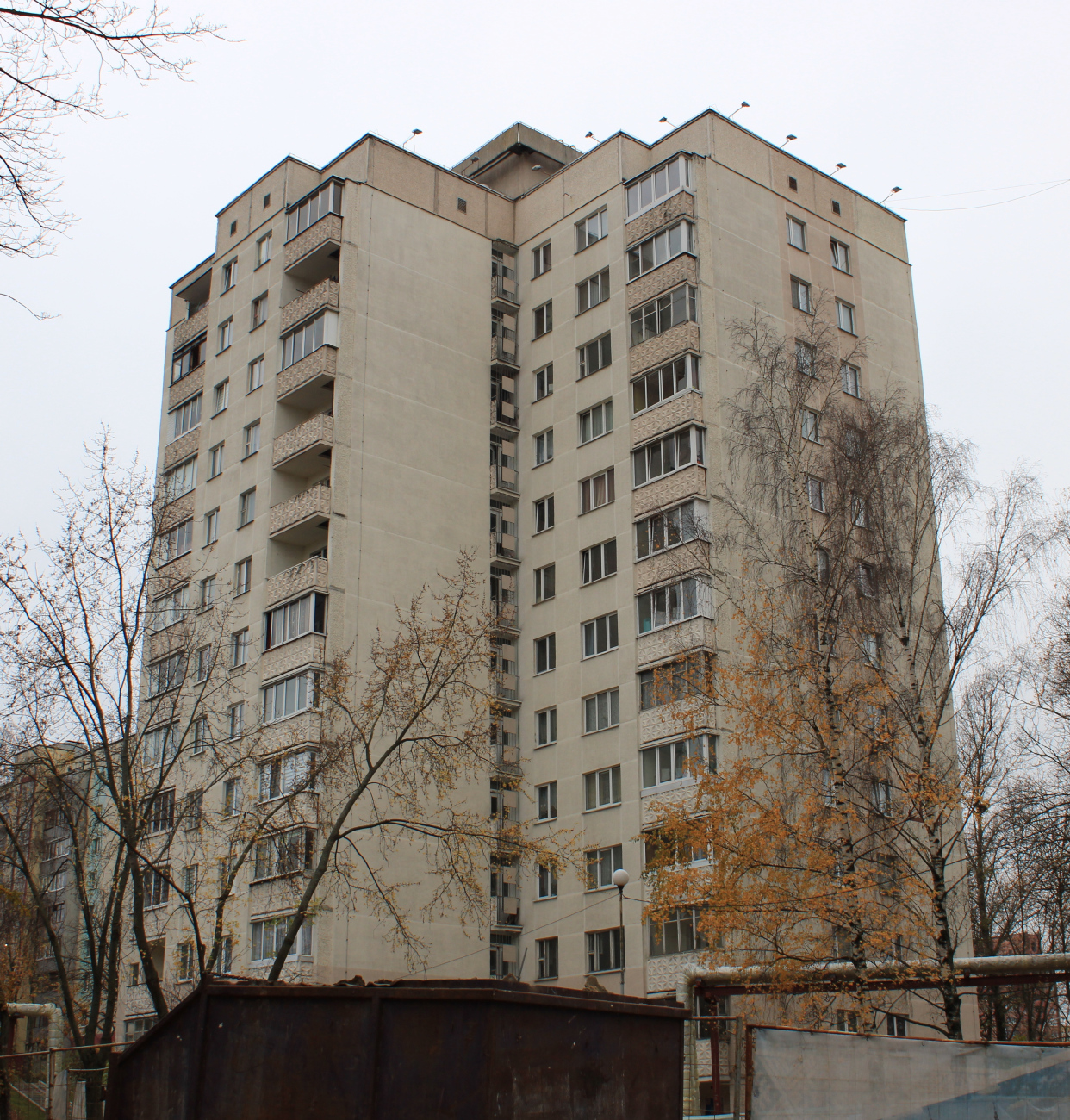 Минск, Проспект Пушкина, 32