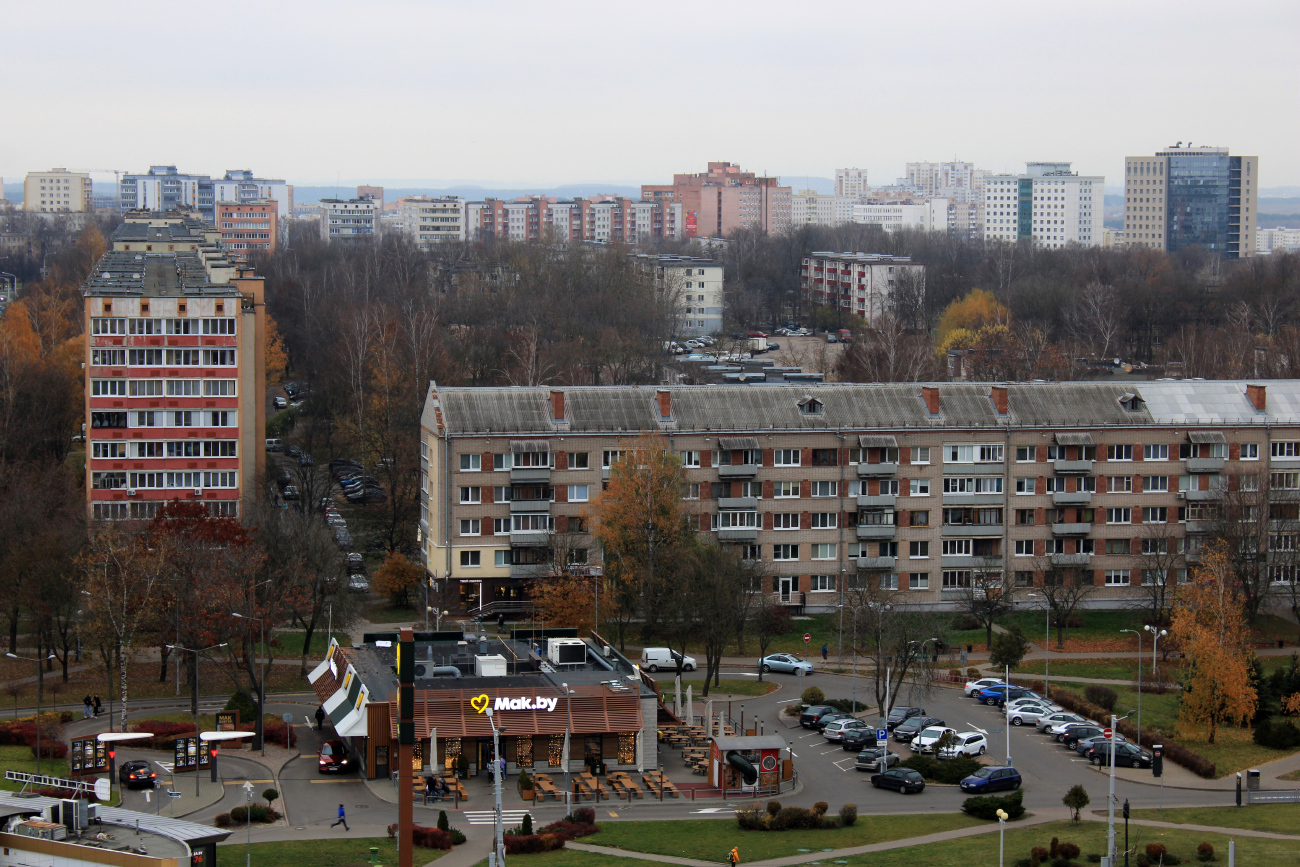 Минск, Улица Притыцкого, 28