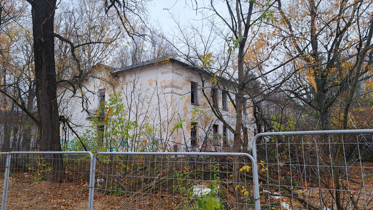 Гродно, Яснопольская улица, 1