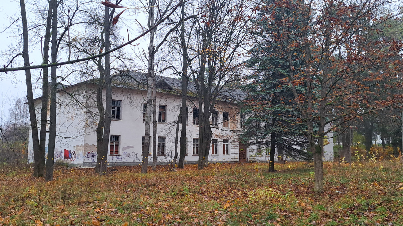 Grodno, Яснопольская улица, 12 корп. 2