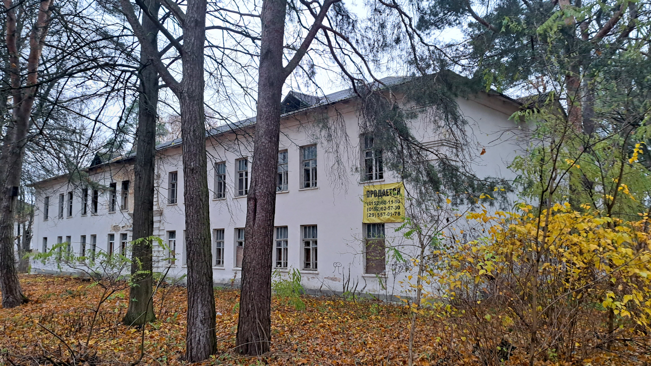 Grodna, Яснопольская улица, 12 корп. 2