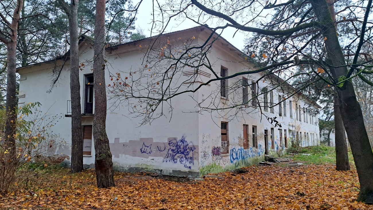 Гродно, Яснопольская улица, 12 корп. 2
