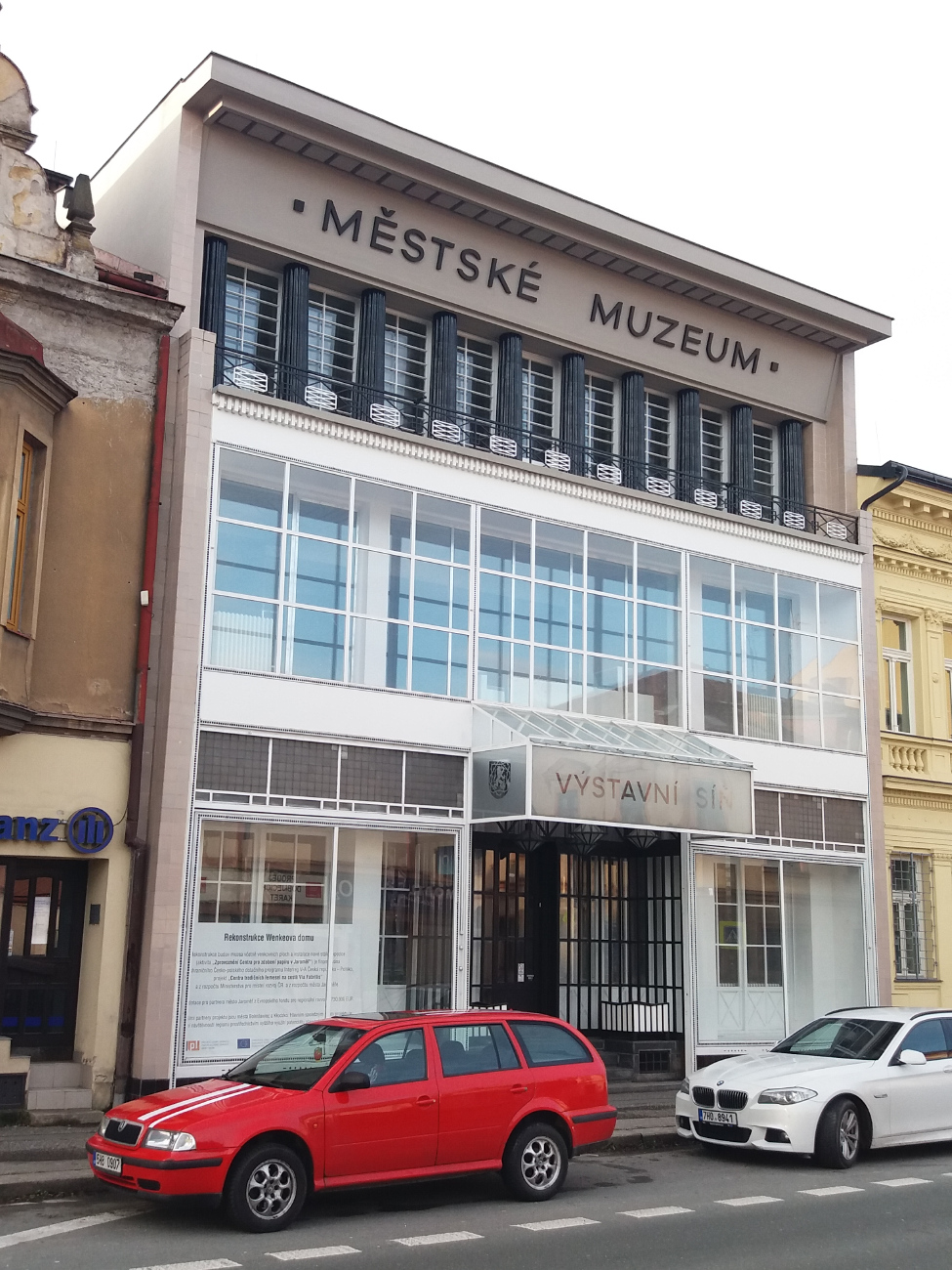 Яромерж, Husova, 295