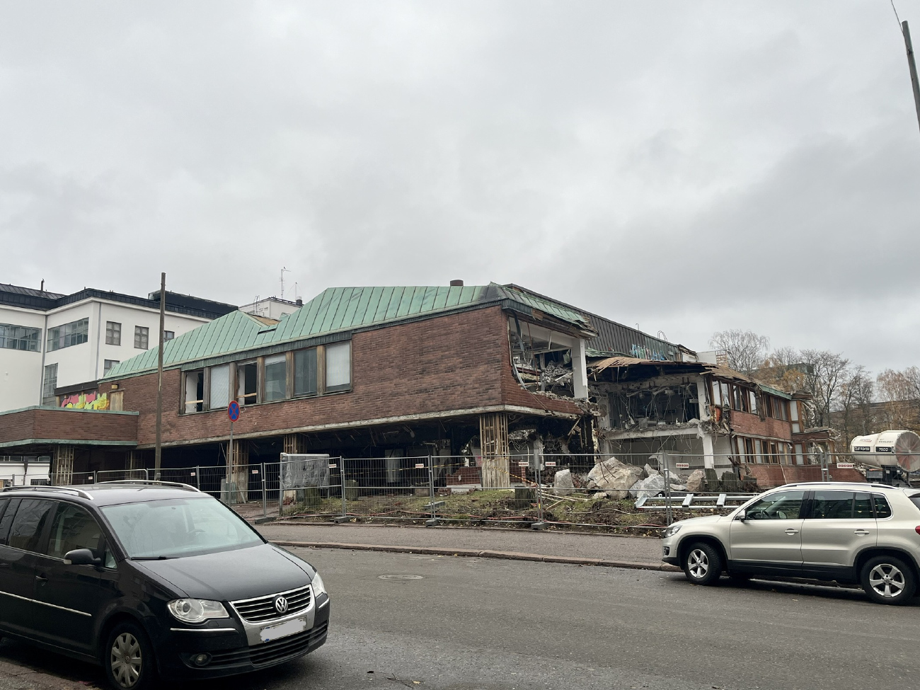 Хельсинки, Töölönkatu, 40c