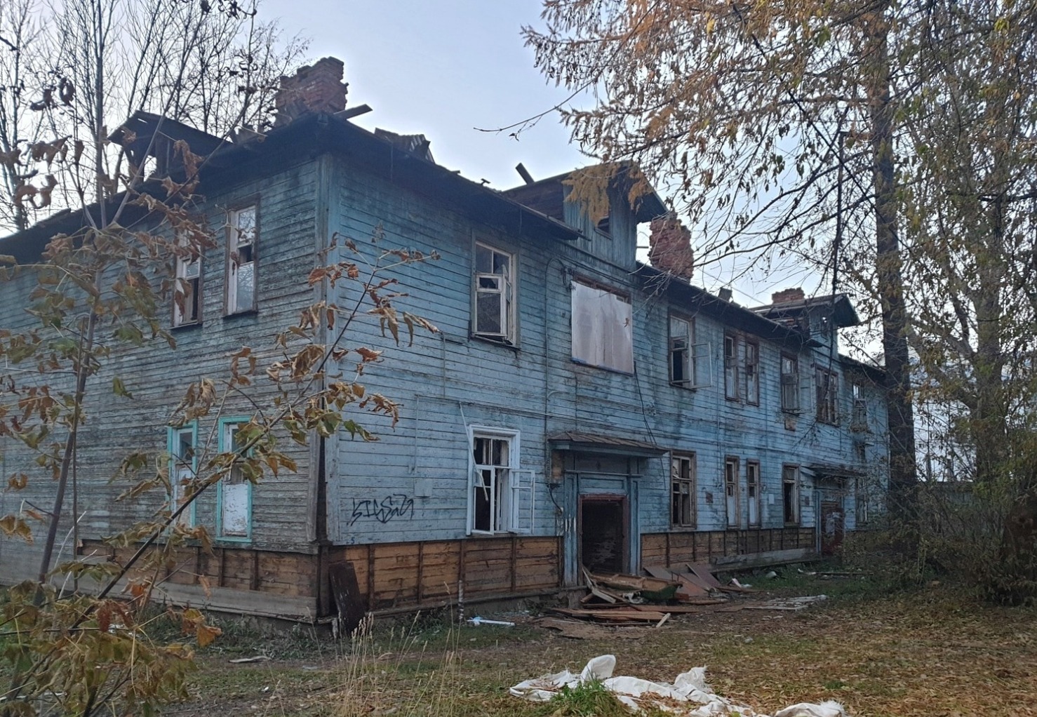 Ярославль, Балтийская улица, 9