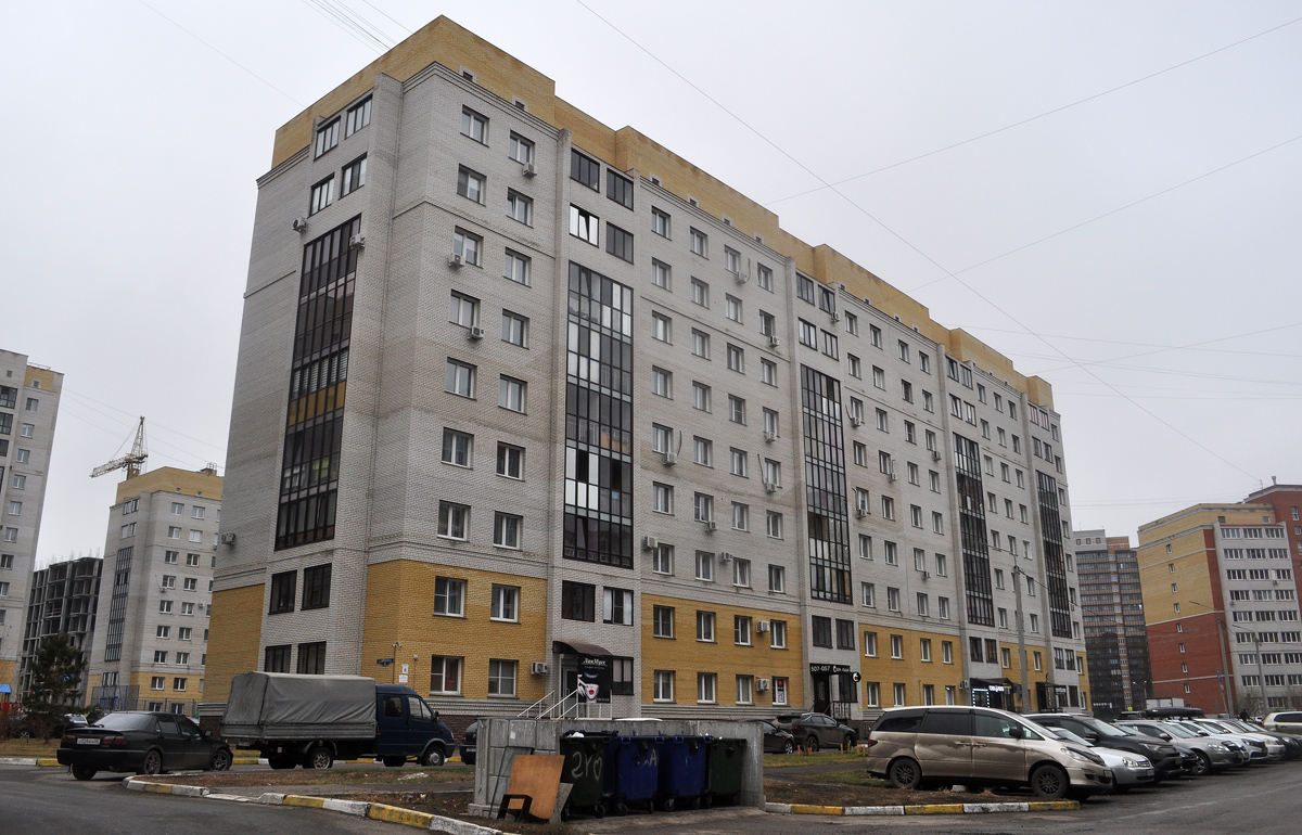 Омск, Улица Перелёта, 29