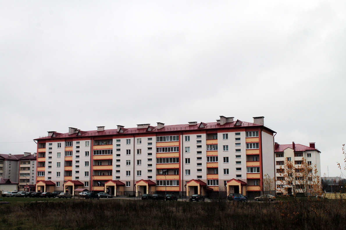 Щучин, Заводская улица, 3А
