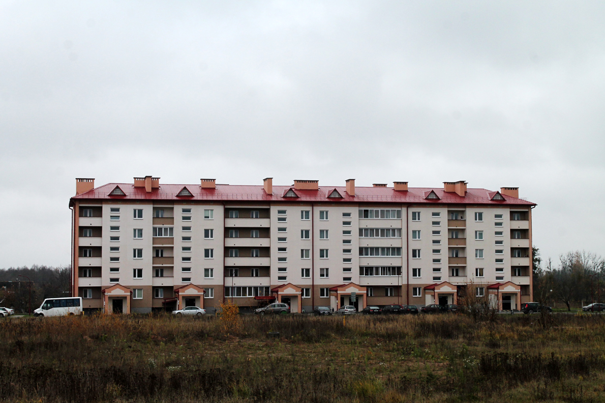 Щучин, Заводская улица, 1В