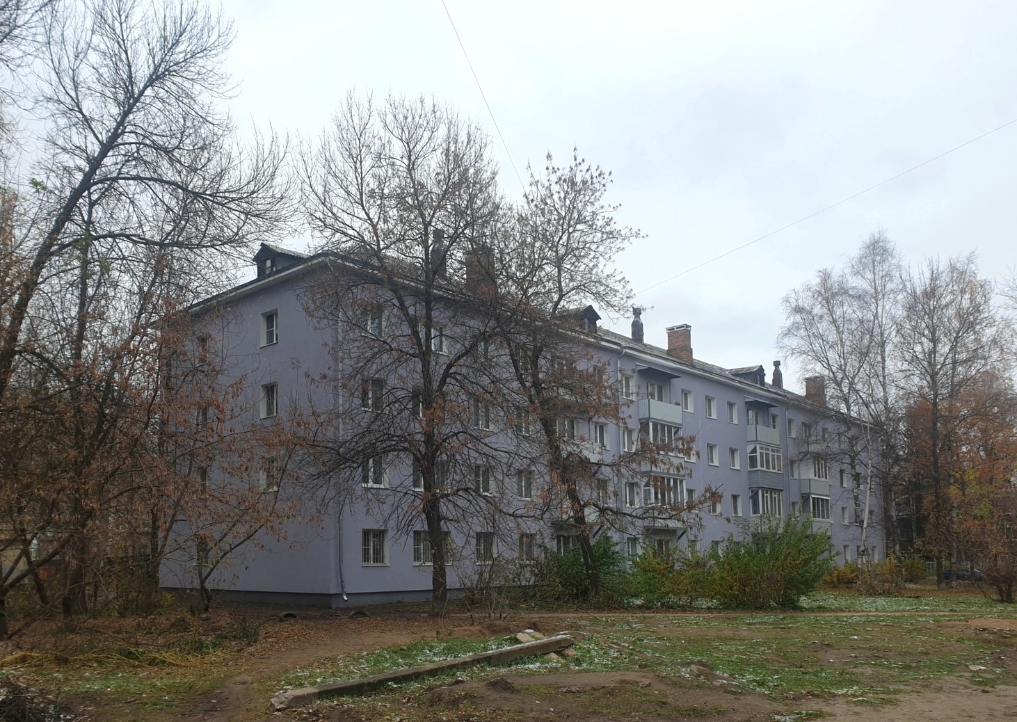 Yaroslavl, Спортивная улица, 3