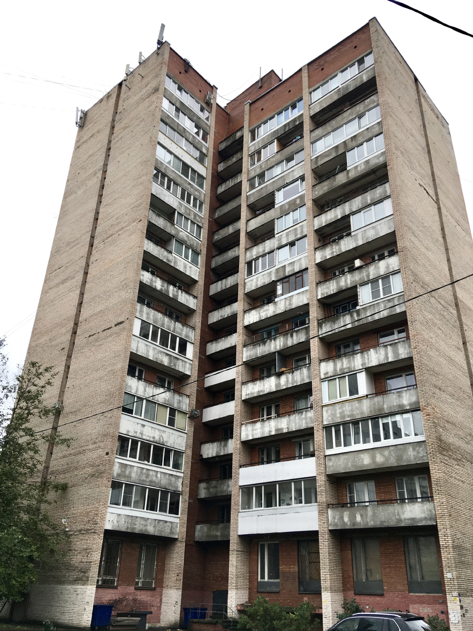 Санкт-Петербург, Богатырский проспект, 11