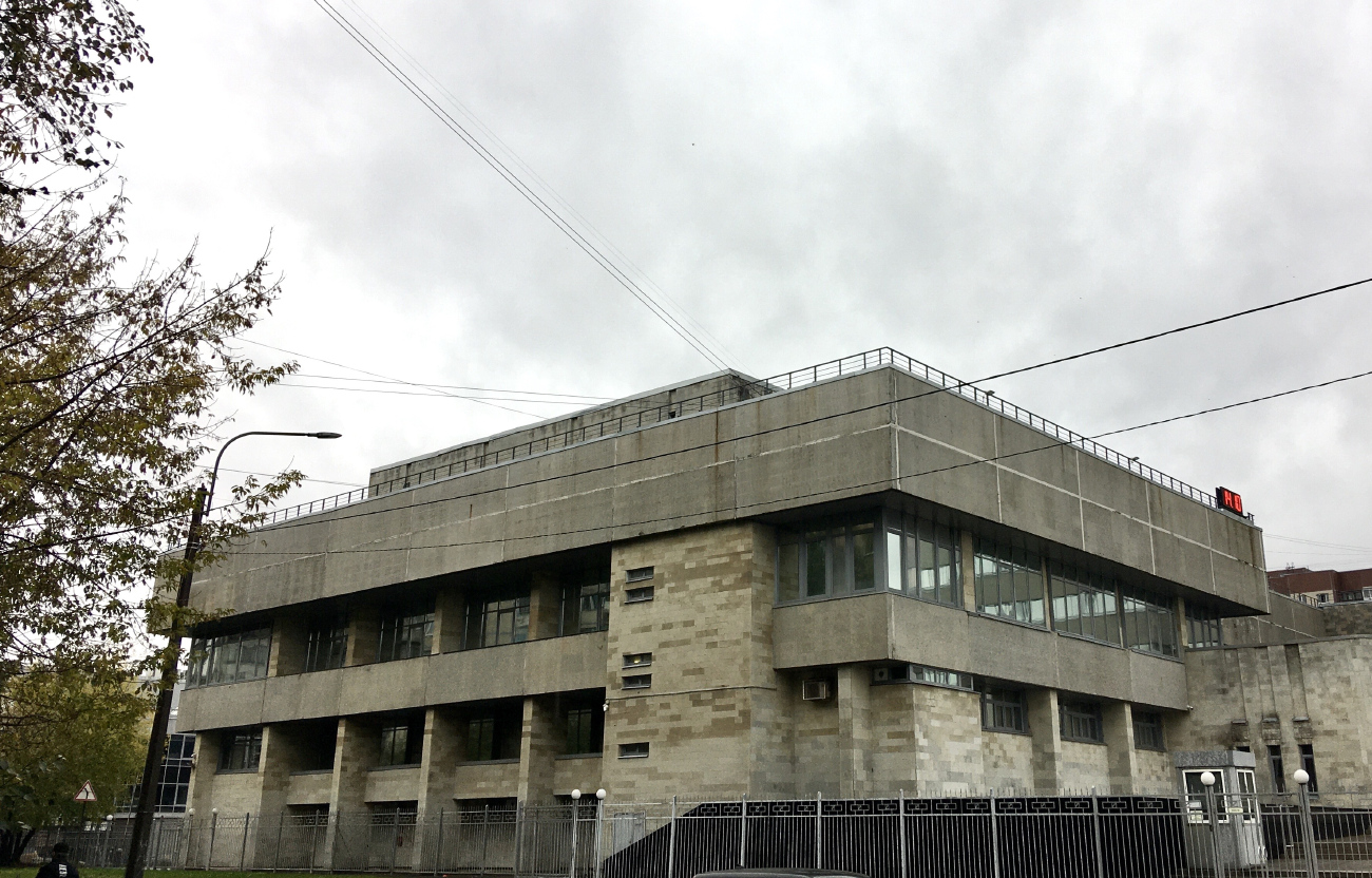 Санкт-Петербург, Проспект Испытателей, 22