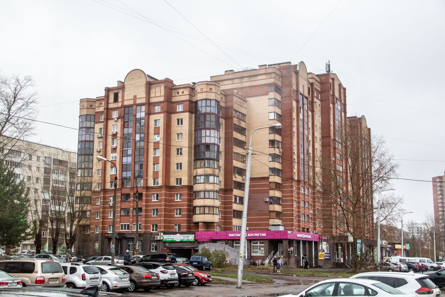 Уфа, Бульвар Тухвата Янаби, 22