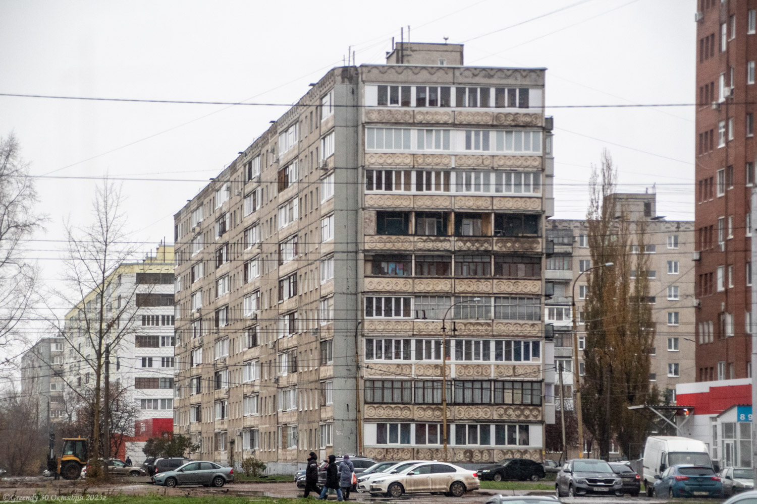 Уфа, Транспортная улица, 40