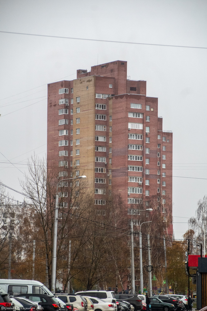 Уфа, Бульвар Баландина, 11