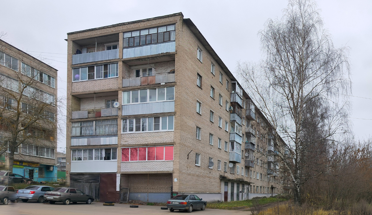 Кимры, Улица Пушкина, 51