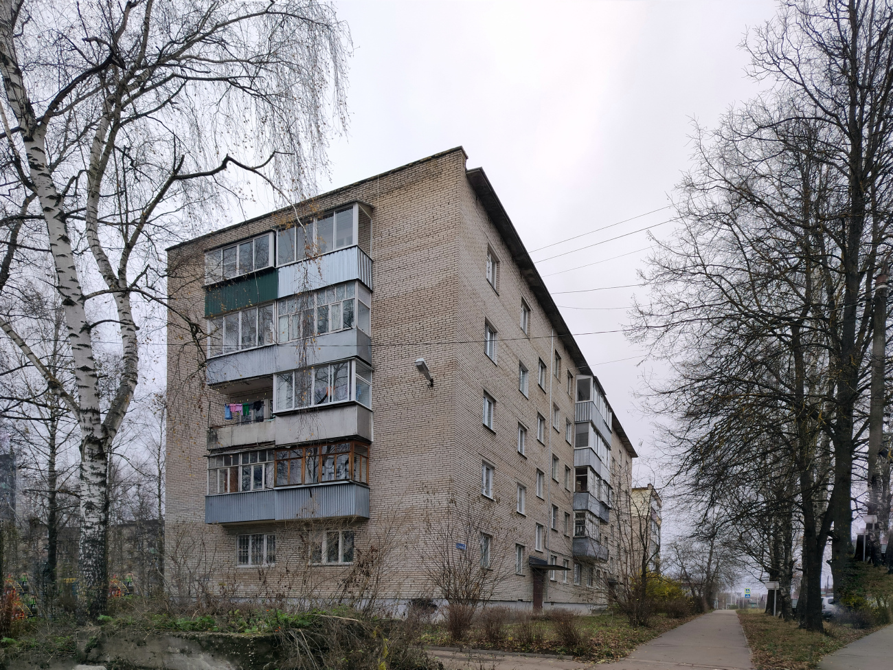 Кимры, Улица Карла Либкнехта, 54