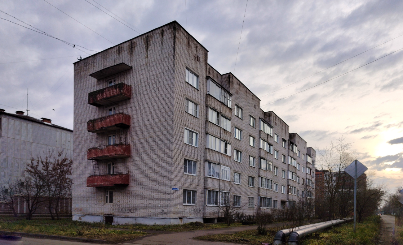 Кимры, Улица Кольцова, 35