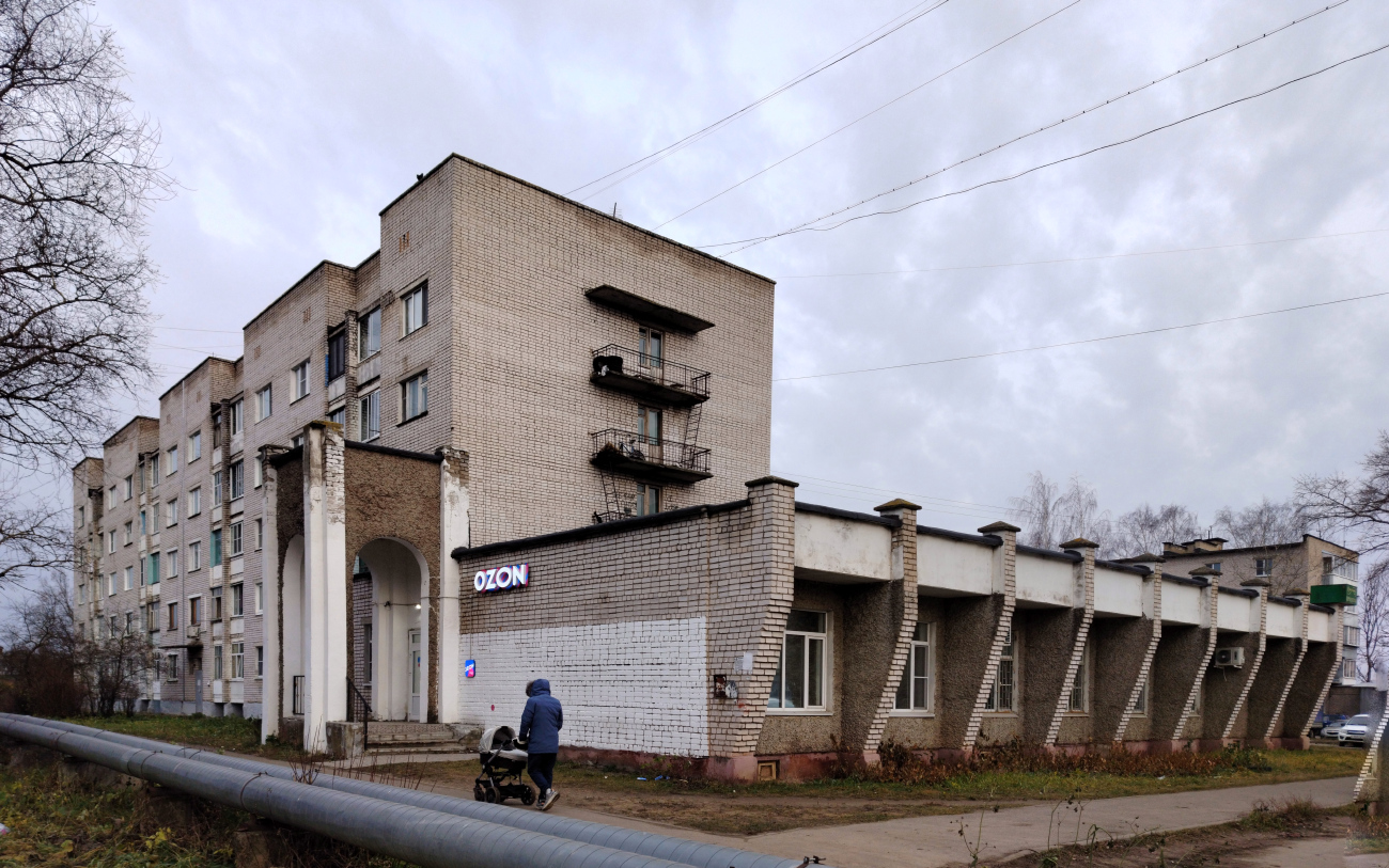 Кимры, Улица Кольцова, 37