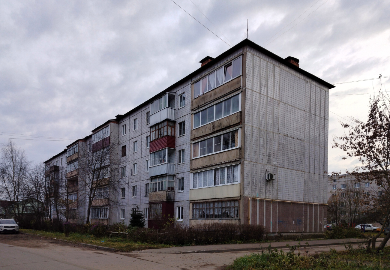 Кимры, Улица Звиргздыня, 60
