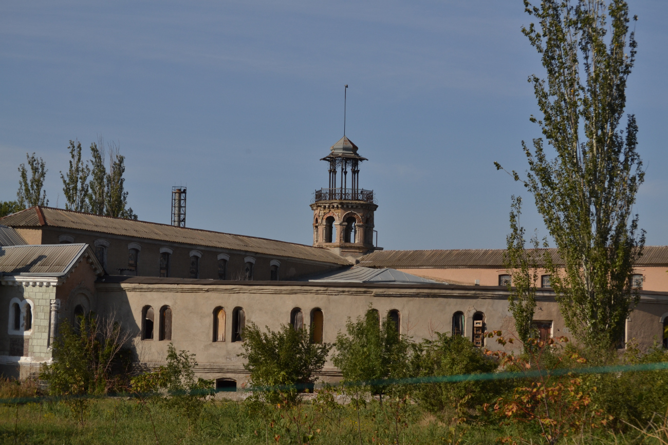 Одесса, Курорт Куяльник, 4