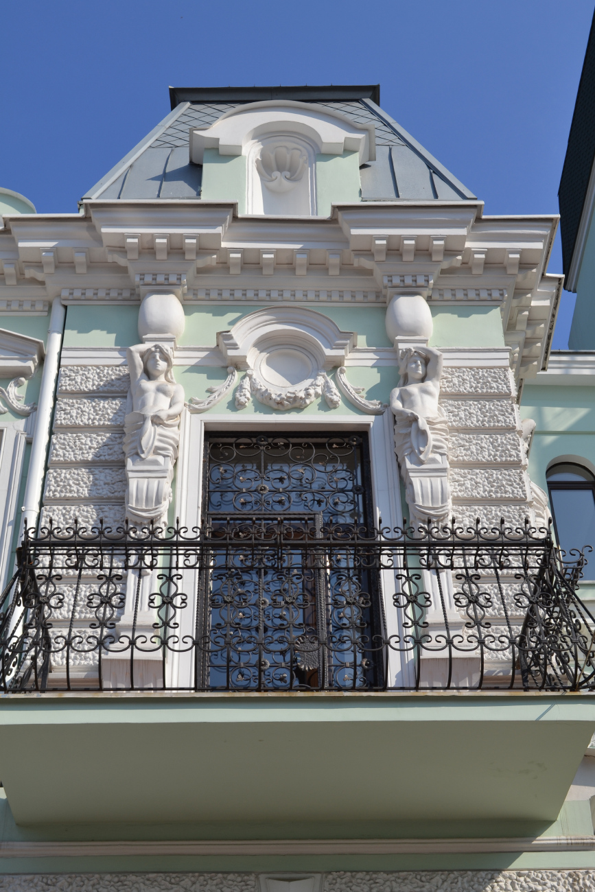 Одесса, Лідерсівський бульвар, 19