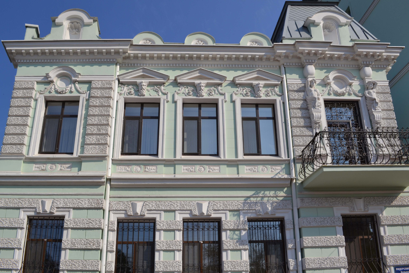 Одесса, Лідерсівський бульвар, 19