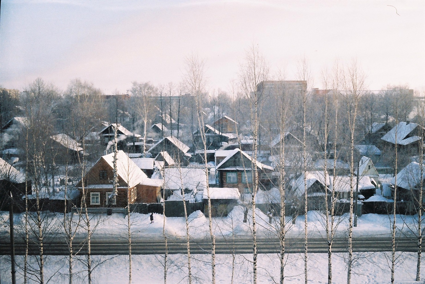 Ижевск — Панорамы