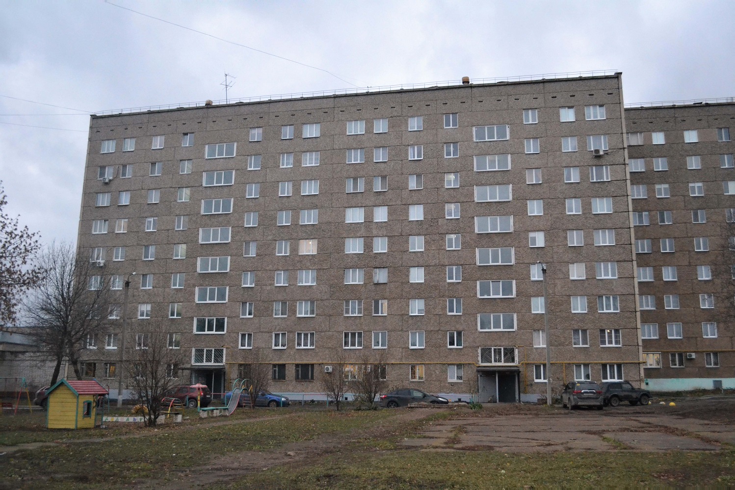 Сарапул, Улица Азина, 47