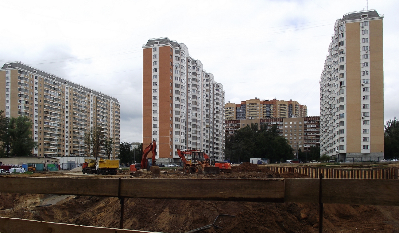 Москва, Смольная улица, 51 корп. 2