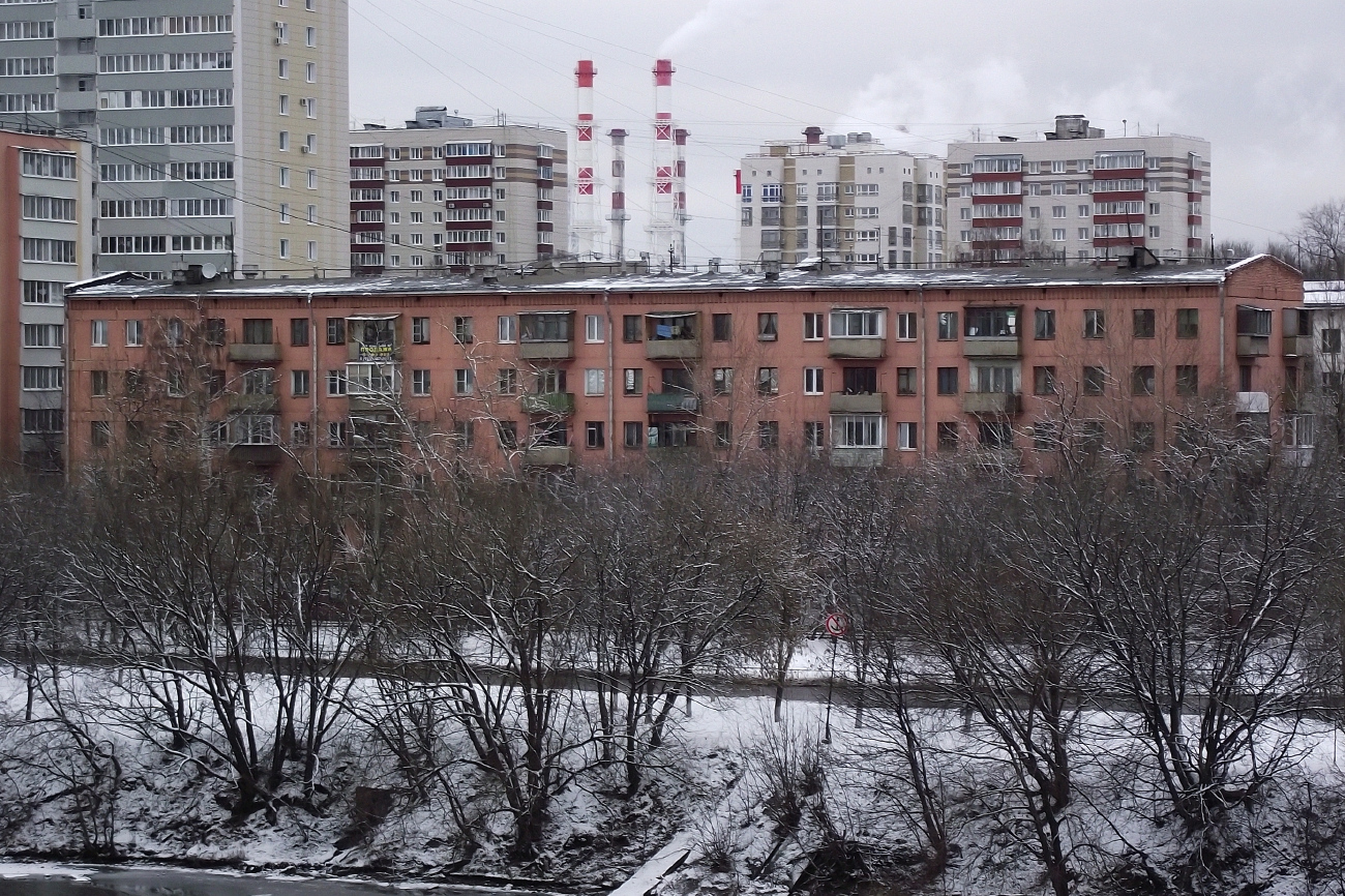 Moscó, Шелепихинская набережная, 16