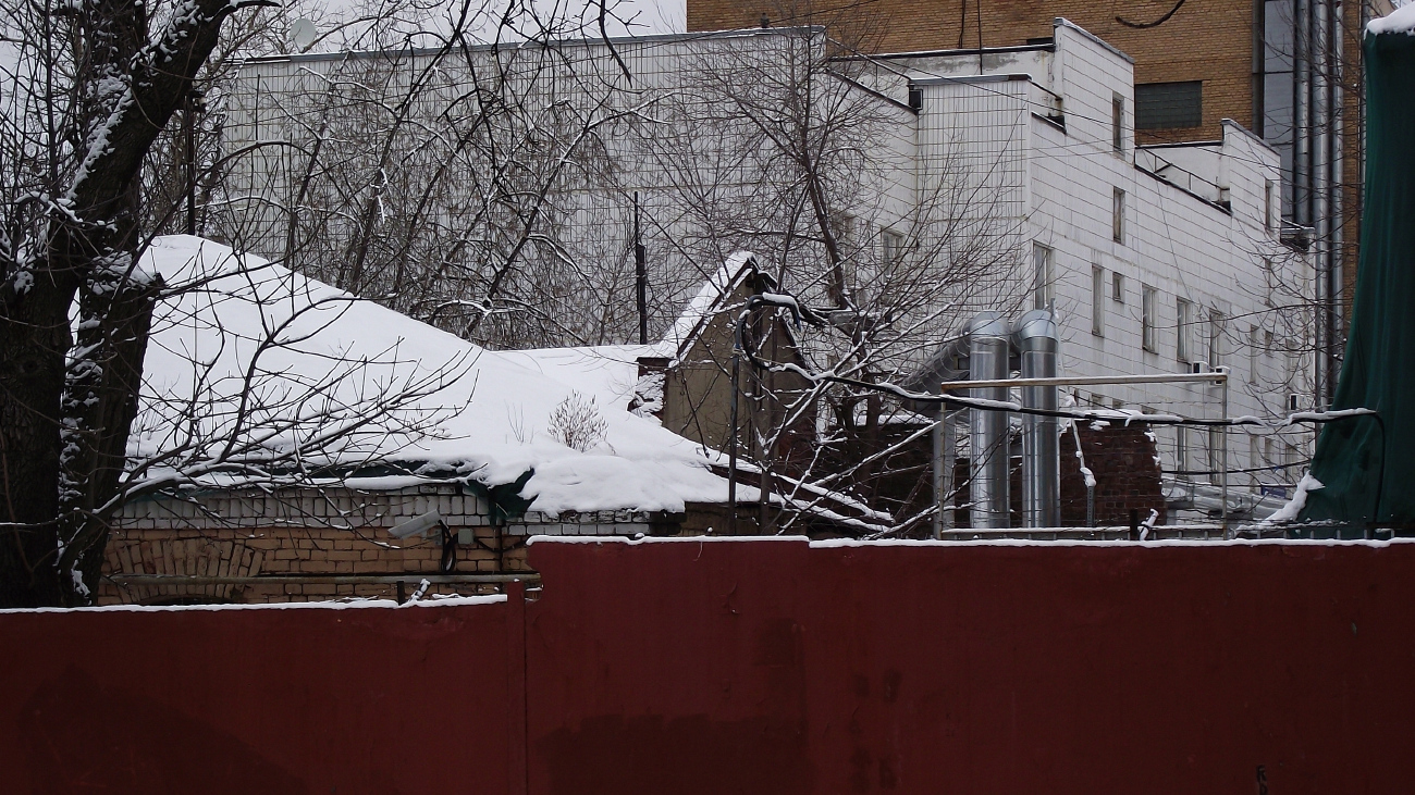Moscow, 2-я Звенигородская улица, 12