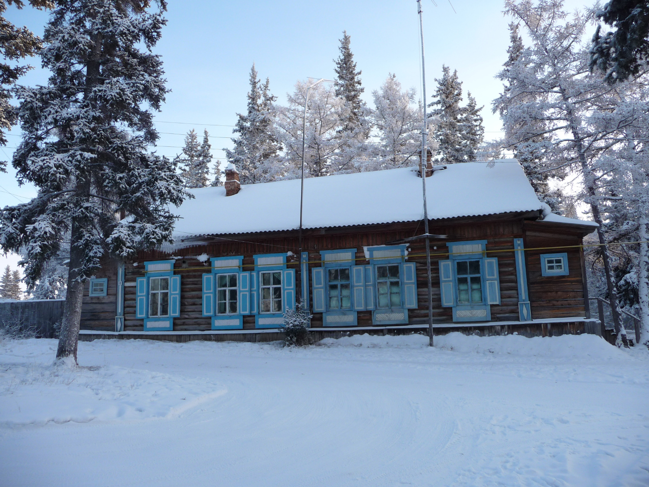 Покровск, Тимирязева, 2