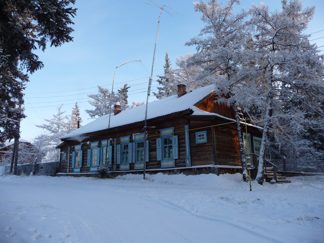 Покровск, Тимирязева, 2