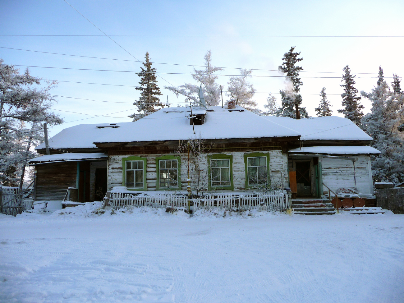 Покровск, Тимирязева, 4