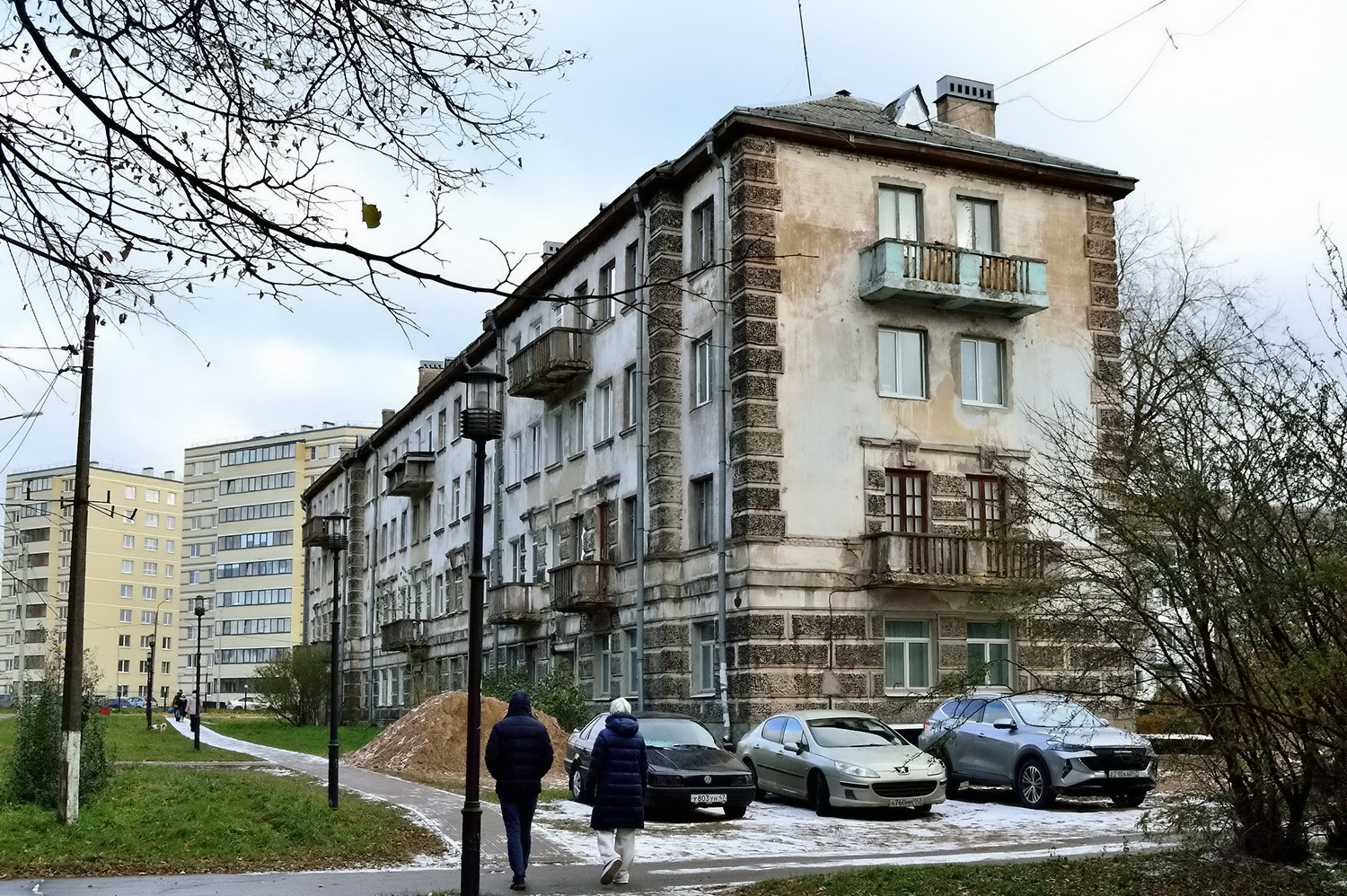 Кингисепп, Улица Жукова, 14