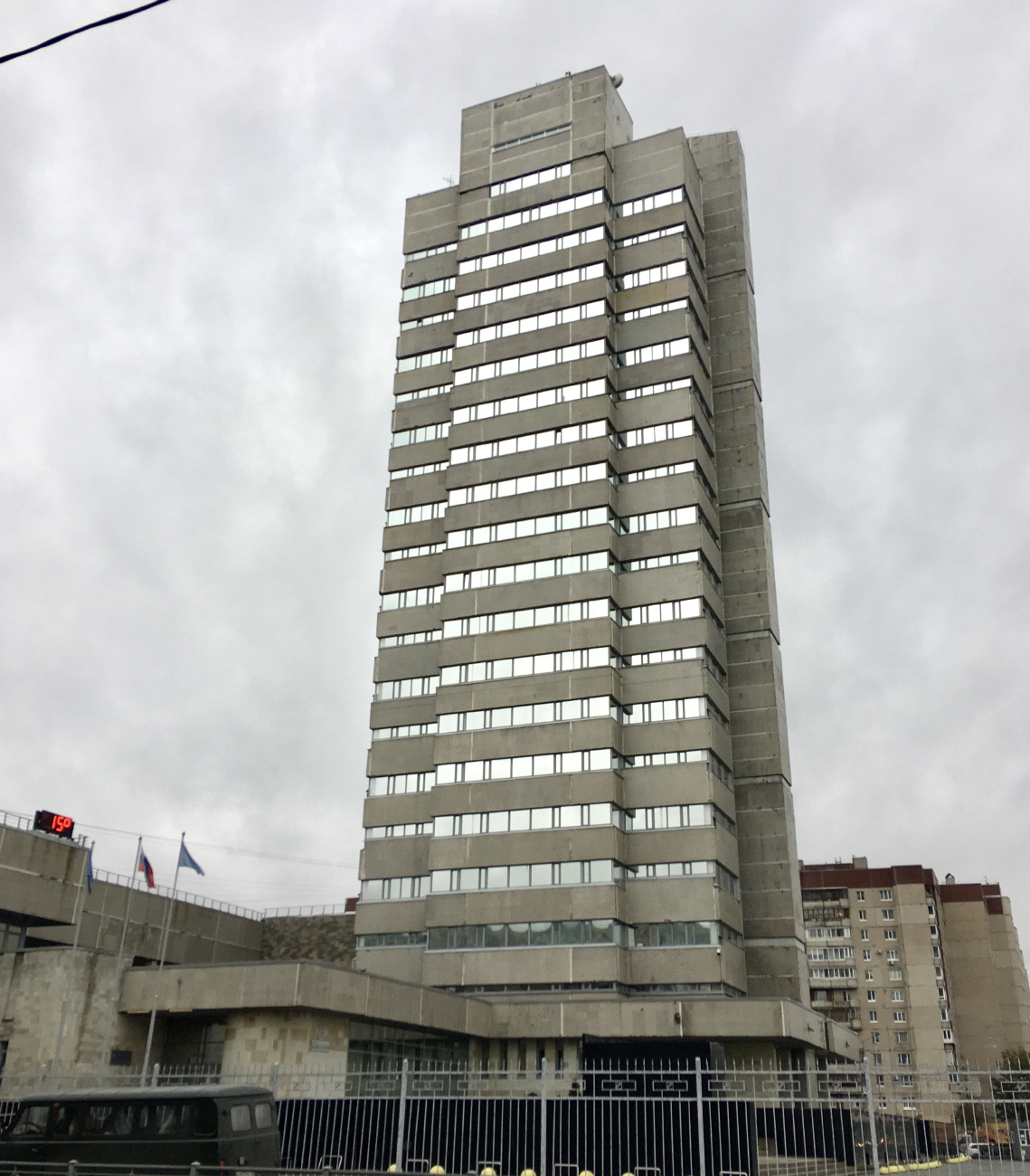 Санкт-Петербург, Проспект Испытателей, 22