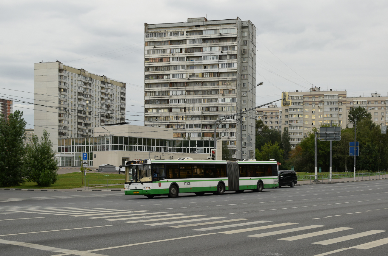 Москва, Улица Обручева, 35 корп. 2